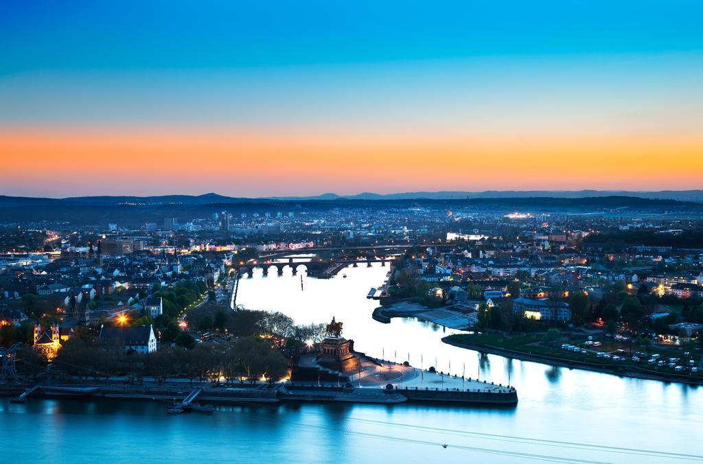 Hotel Mosel Hähn 4*
