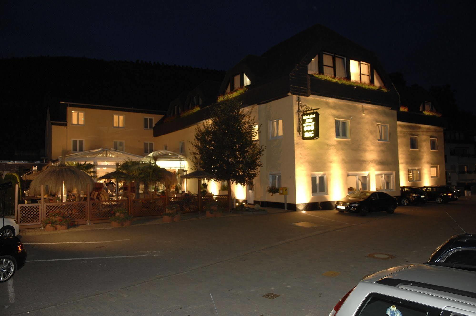 Mosel Hähn Hotel